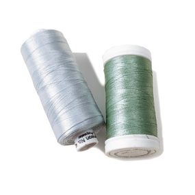 Polyester thread