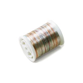 Metallic thread