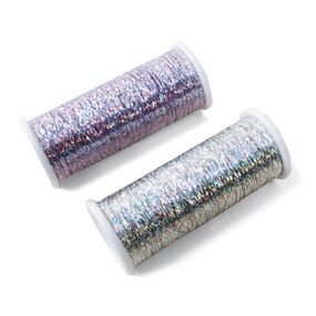 Mylar thread