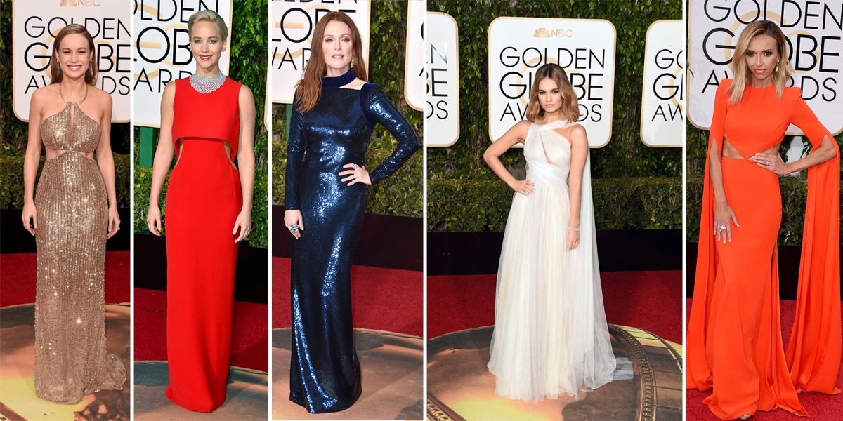golden globes 2016 cut outs trend