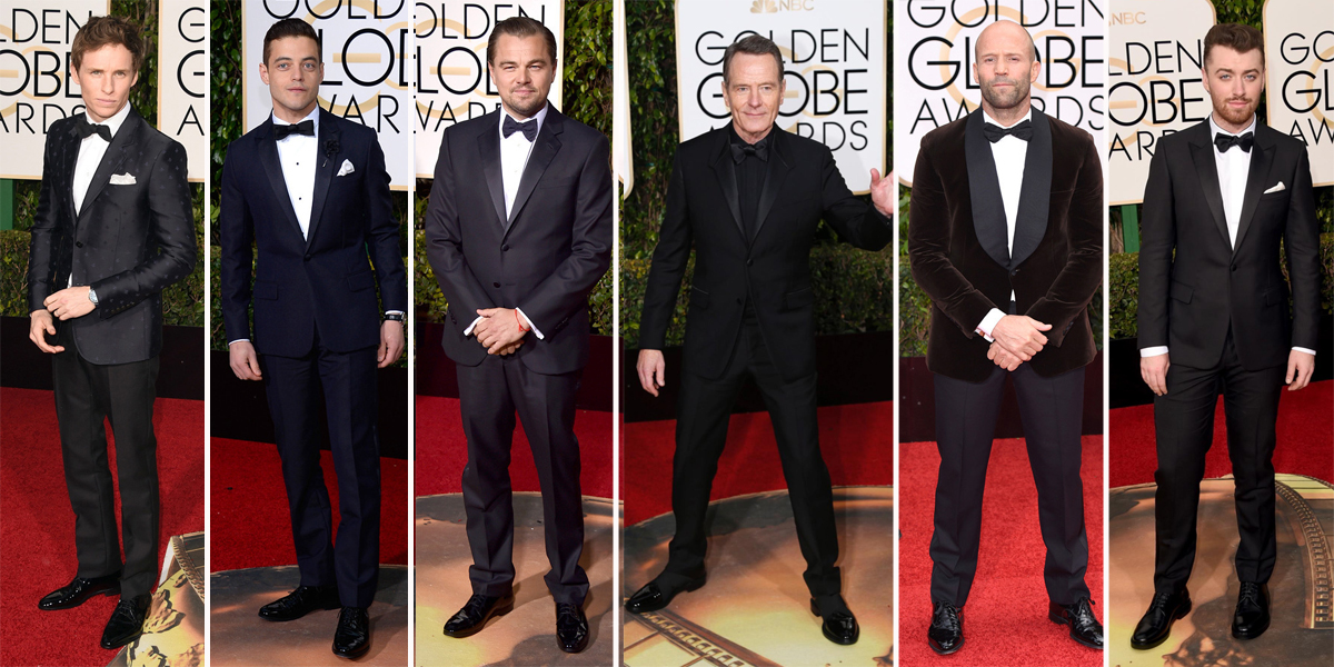 golden globes 2016 men