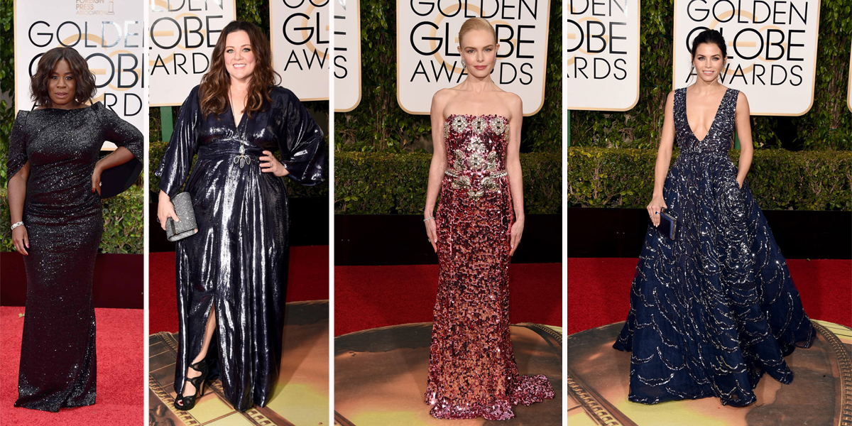 golden globes 2016 dress