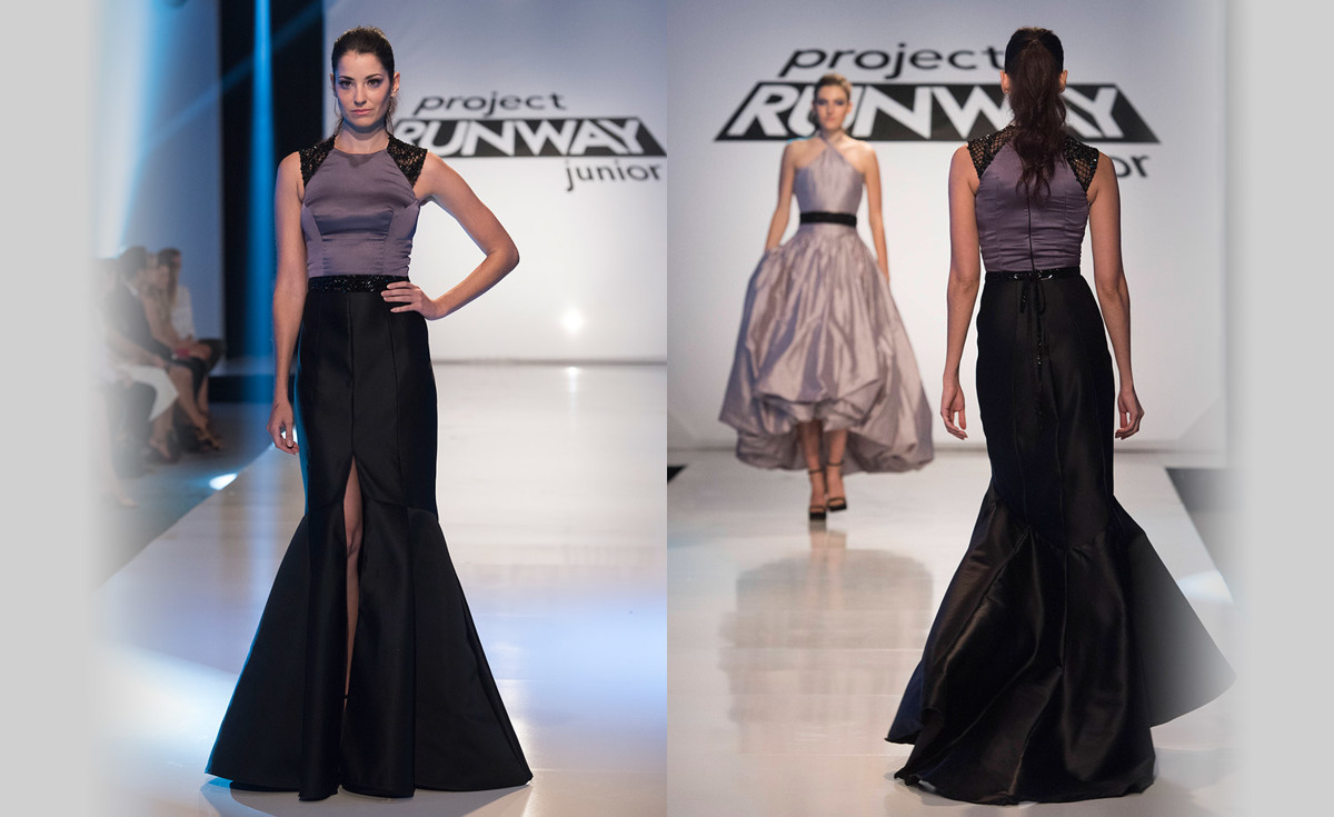 Project Runway Episode 10 Zachary