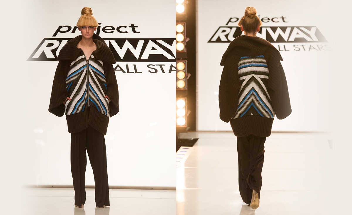 Project Runway All Stars Season 5 Episode 1 Emily