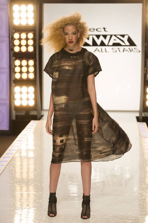 Project Runway All Stars: Season 5, episode 2: 