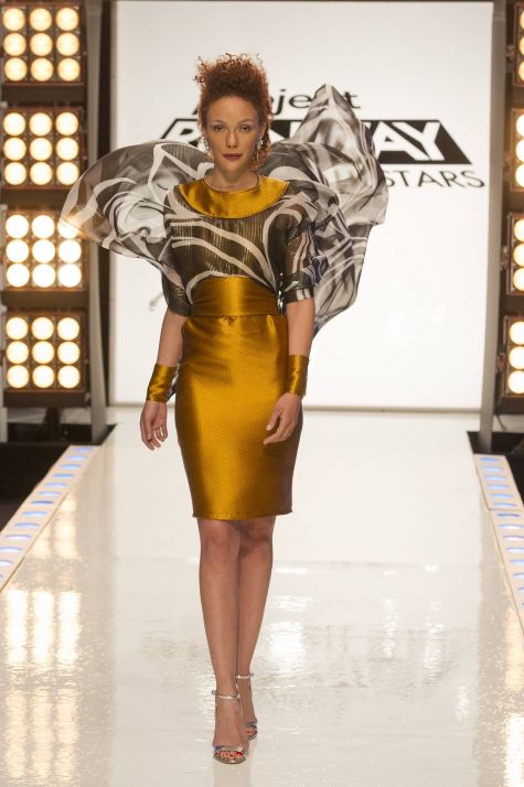 Project Runway All Stars: Season 5, episode 2: 