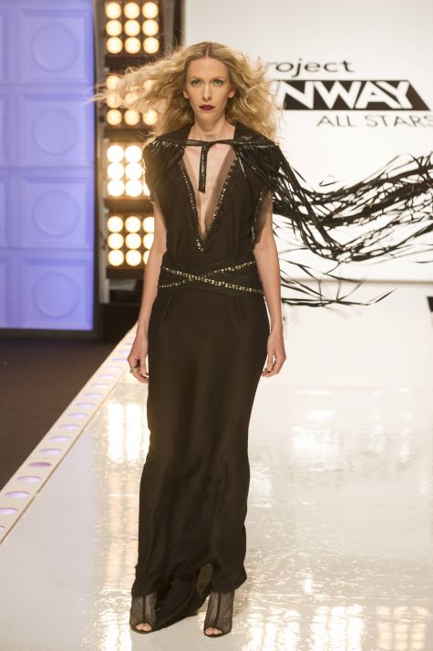 Project Runway All Stars: Season 5, episode 2: 