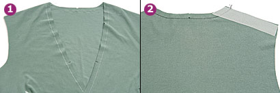 Staystitch