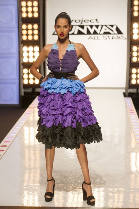 Project Runway All Stars: Season 5, Episode 4 - 