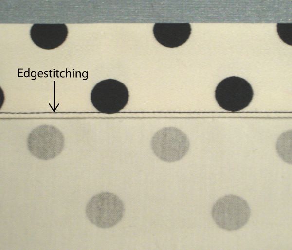 Edgestitch Edgestitch