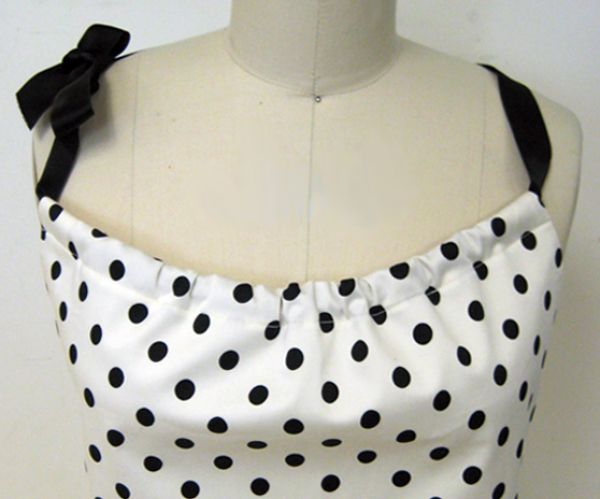 Ribbon straps