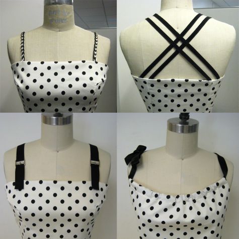 Strap variations