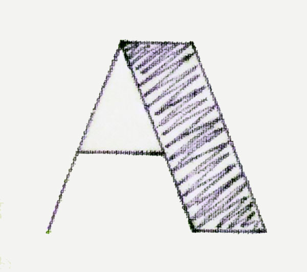 Fabric marker