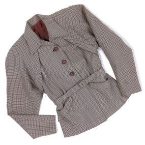 The 1940s original jacket