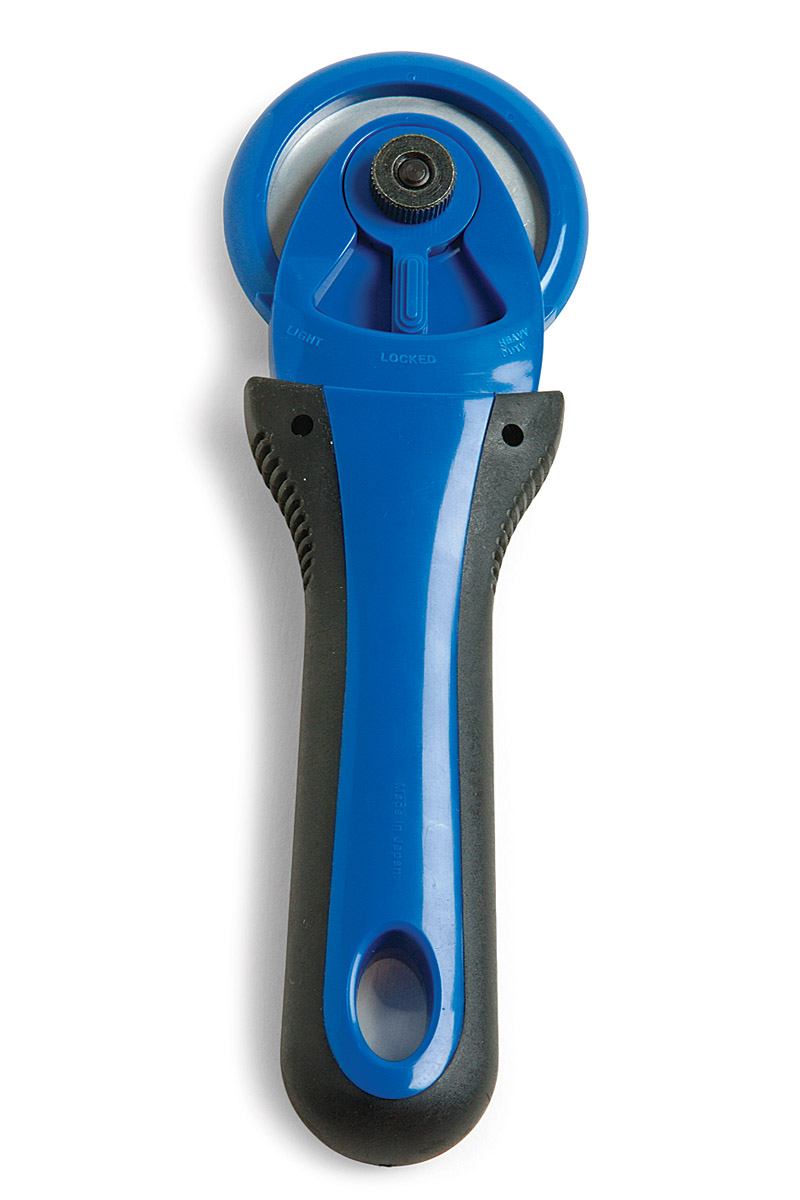 Dritz 45-mm pressure-sensitive handle Rotary Cutters