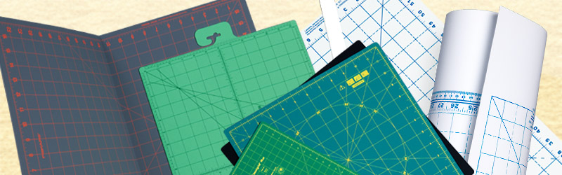 Sandwich mats