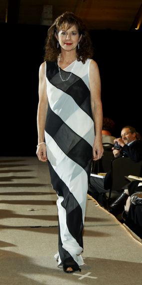 Spiral Dress—In Contrast