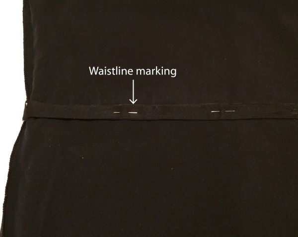Pin the casing