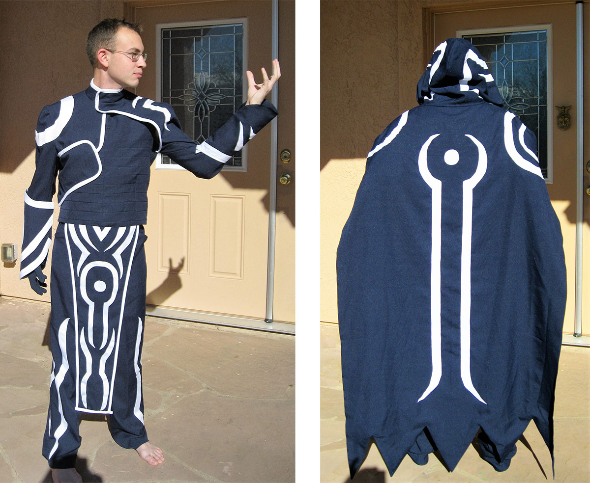 threads 2016 halloween costume jace beleren
