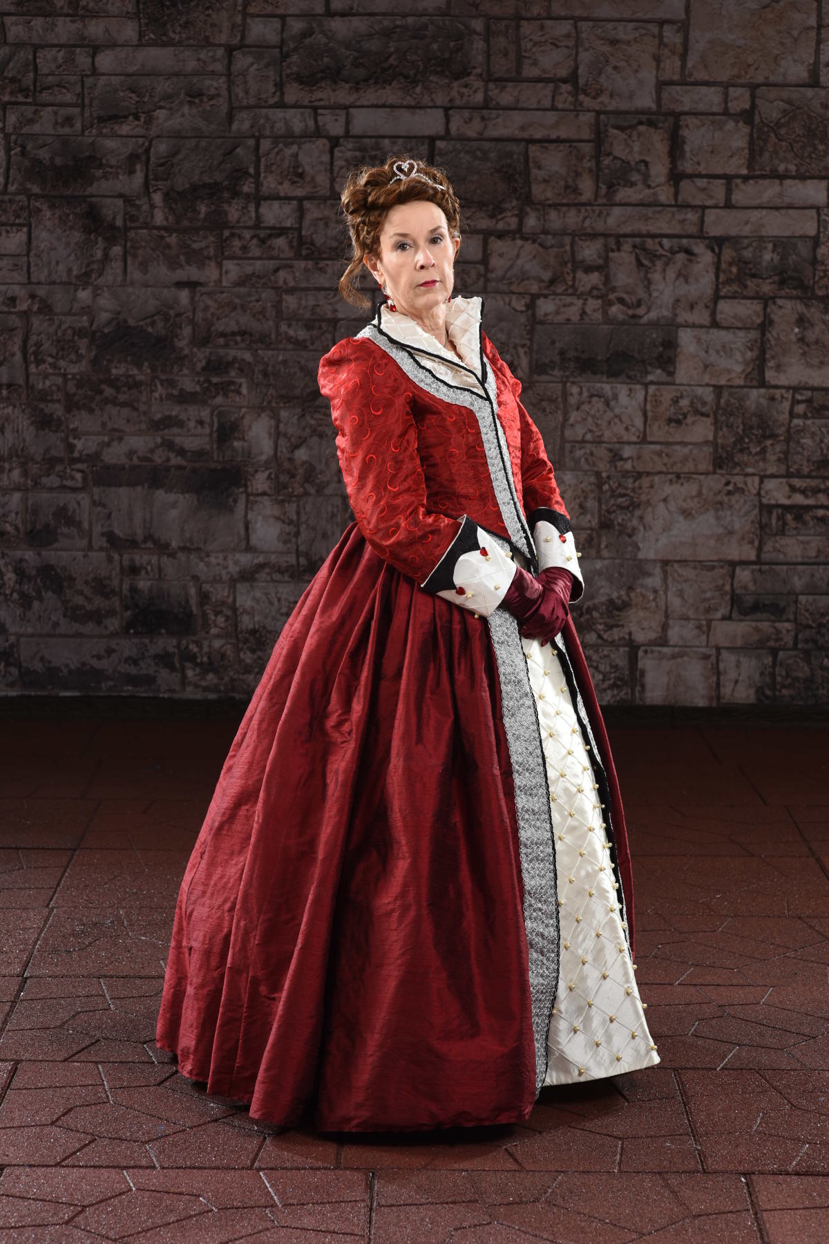 threads 2016 halloween costume the red queen