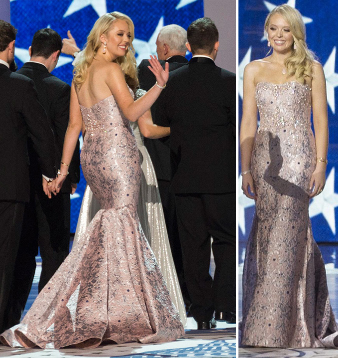 58th Inaugural Ball Fashion - Threads