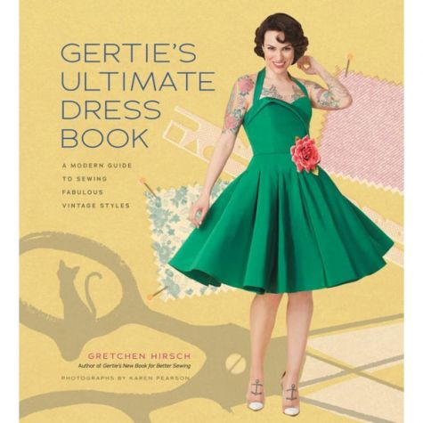 gertie's ultimate dress book