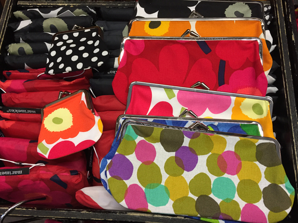 Marimekko purses