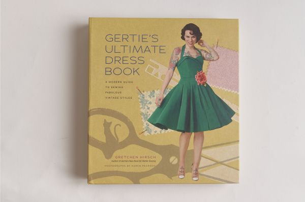 Gertie's Book