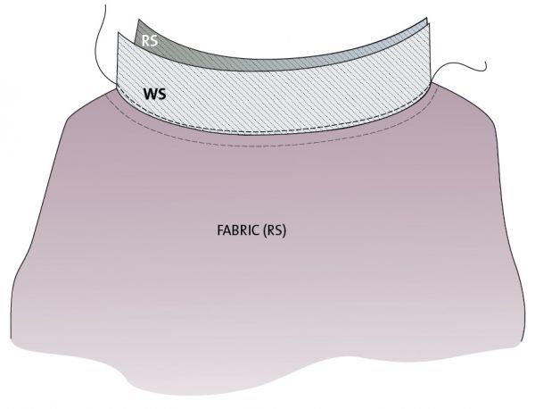 Seam Allowance Substitution