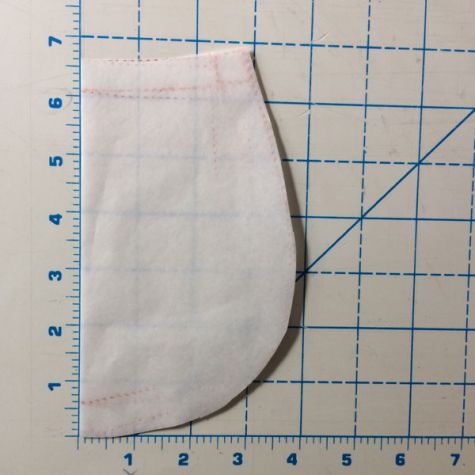 Apron Pocket Pattern