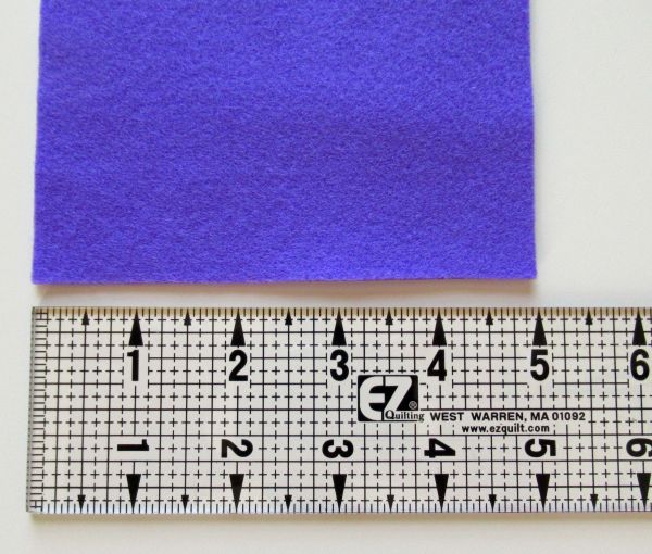 Pouch width