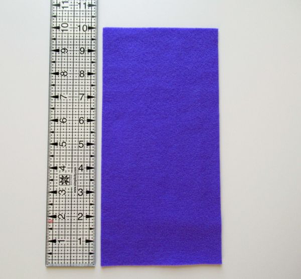 Pouch length 3-minute pouch length