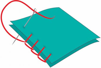 blanket stitch