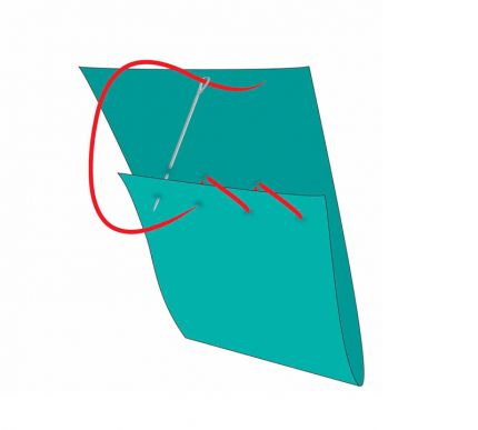 hemstitch