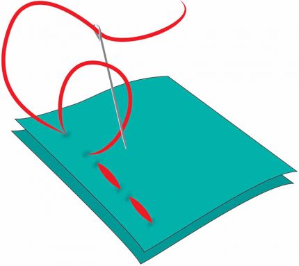 stitch knot