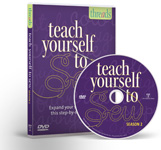 Teach Yourself to Sew Season 2 DVD