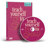Teach Yourself to Sew Season 1 DVD