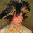 La Belle Epoch Crusher Hat ca. 1904-15